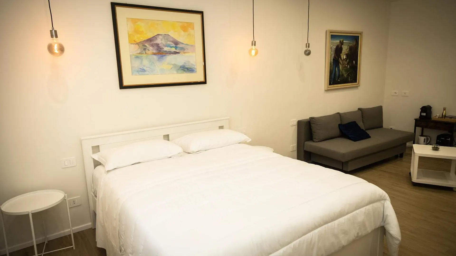Chez Nunu Bed & Breakfast Ercolano
