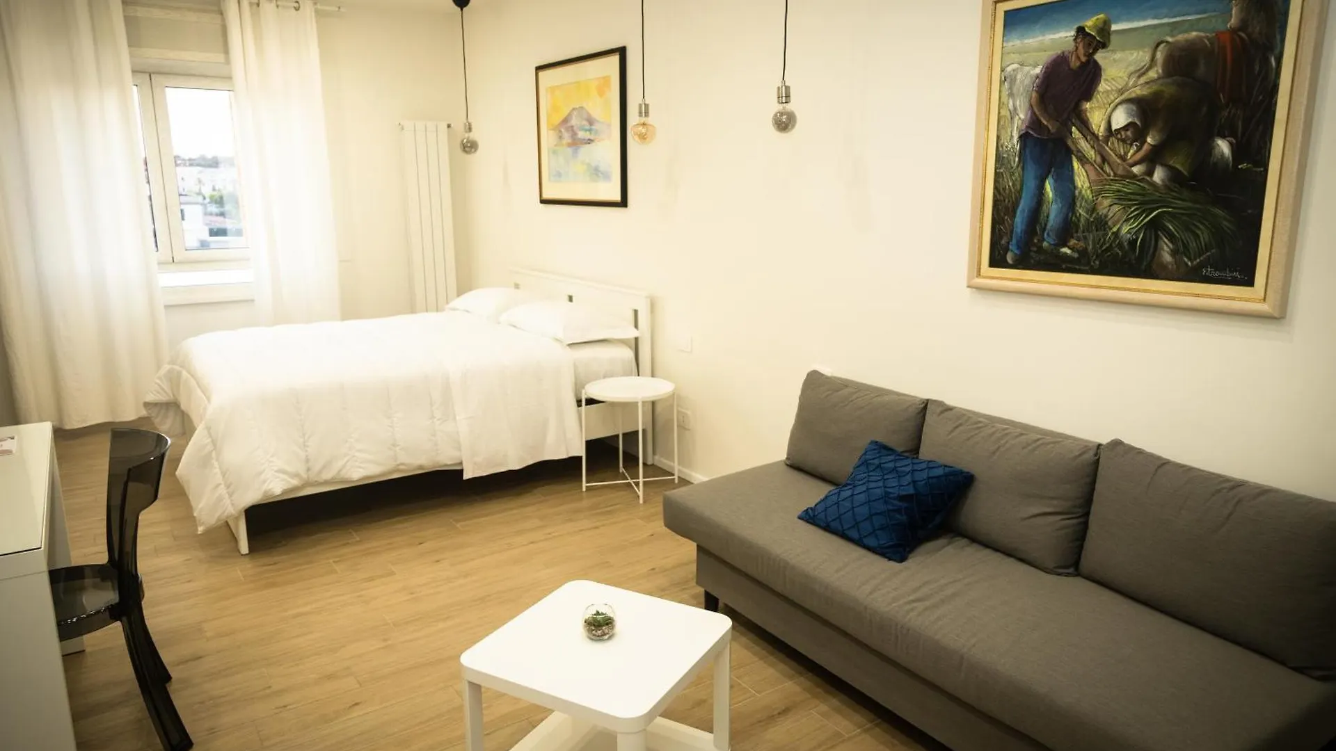 Bed and Breakfast Chez Nunu Ercolano
